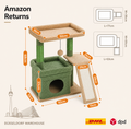 PAWZ Redo Kleiner Kratzbaum丨AMT0326